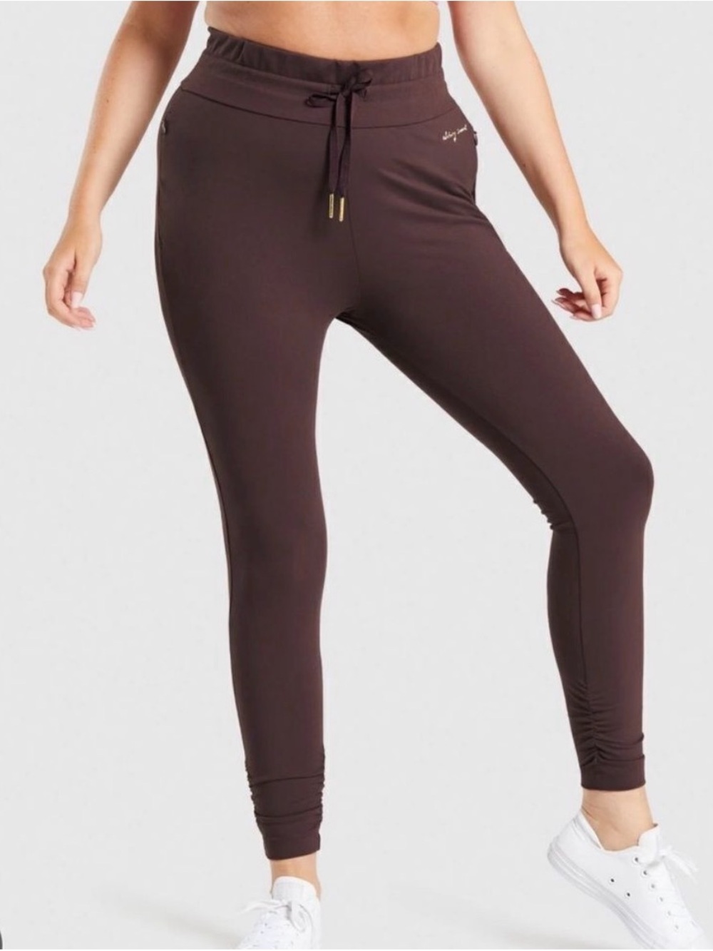 Gymshark like new joggers (M) - Picture 7 of 9